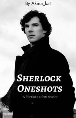 Sherlock Oneshots cover