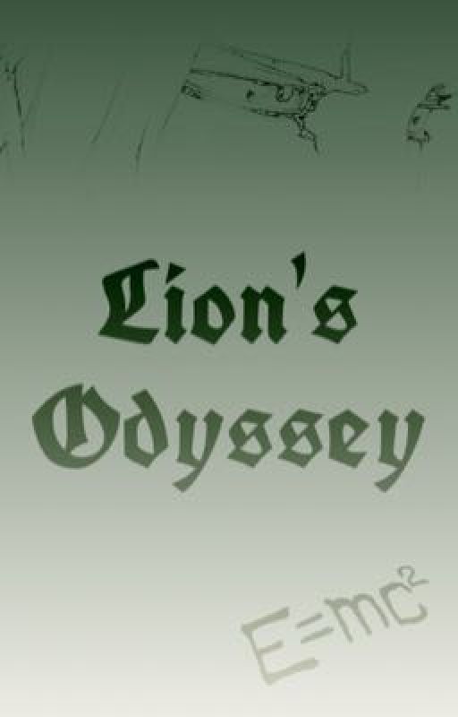 Lion's Odyssey (SenkuxM!reader) by D3nn1e_ch3rry