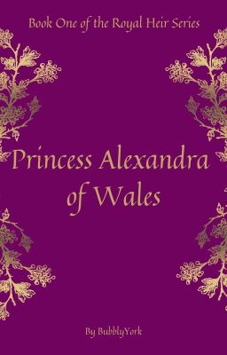 Princess Alexandra of Wales cover