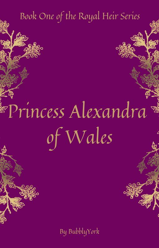 Princess Alexandra of Wales by BubblyYork