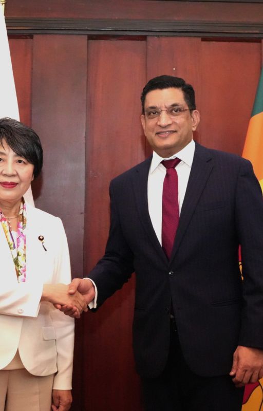 Japan urges swift debt restructuring for Sri Lanka's economic recovery by elakiyaweekly