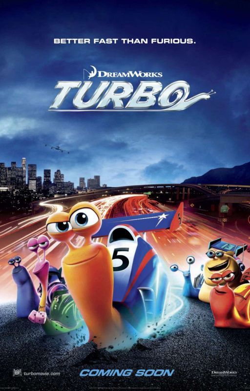 Turbo (Reader Insert) by helicrapters