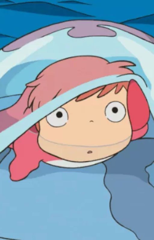 Ponyo: Uma Amizade que Veio do Mar (Filme) by FotosComLegenda