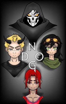 The Legend of Team NDGO cover