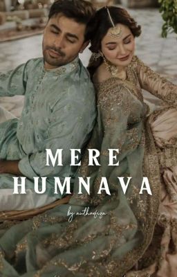 Mere Humnava cover