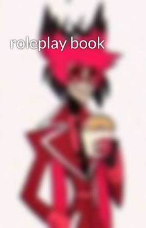 roleplay book by V3n1_S1n