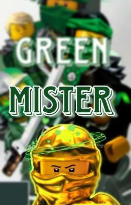 Green Mister | Lloyd G. x Male Reader cover