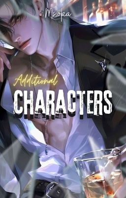 Additional Characters cover