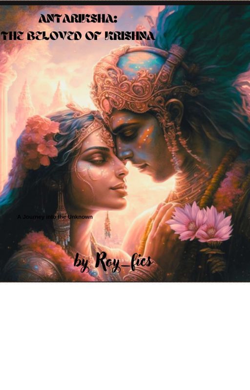 Antariksha : The Beloved Of Krishna by Roy_fics