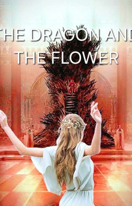 The Dragon and the Flower by rose__lyy