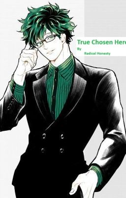 True Chosen Hero cover