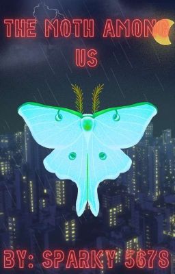 The Moth Among Us cover