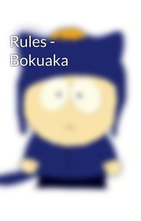 Rules - Bokuaka by Arregata