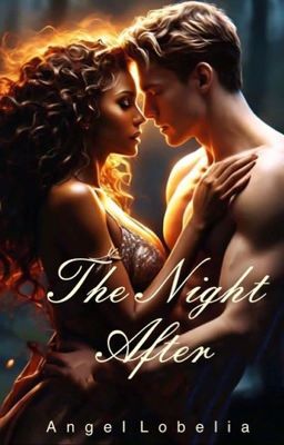 The Night After  cover