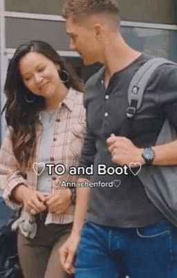 ♡TO and boot♡ cover