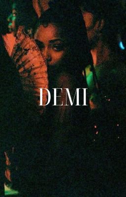 DEMI cover