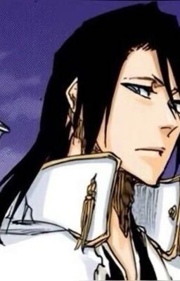 Byakuya Kuchiki Fanfiction - (Bleach) cover