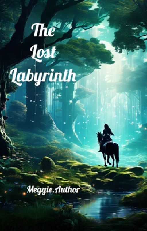 The Lost Labyrinth by ElliePeters684