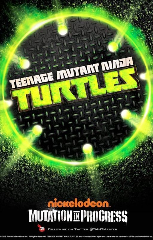 Teenage Mutant Ninja Turtles (2012) (Male Reader) by WeaselSnipes