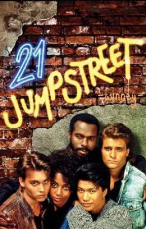 21 Jumpstreet 》Ioki ff by -Winney-