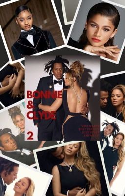 BONNIE & CLYDE Part 2 cover