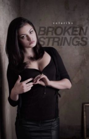 BROKEN STRINGS | TEEN WOLF by velarihs