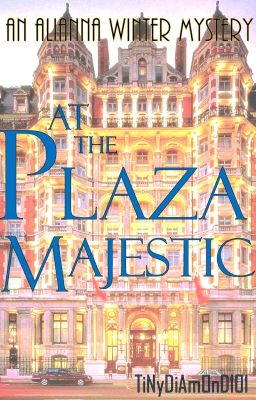 At The Plaza Majestic. cover