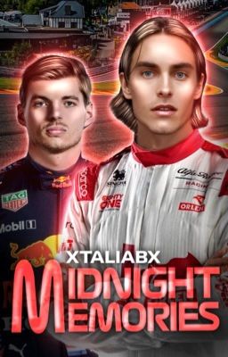 Midnight Memories ➩ Max Verstappen 𝙾𝙶 cover