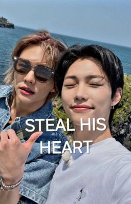 Steal His Heart - Hyunlix cover