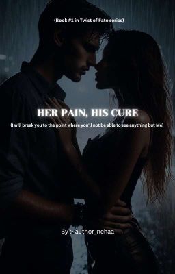 Her Pain, His Cure cover