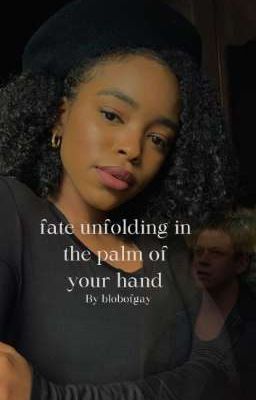 fate unfolding in the palm of your hand °sam uley° cover