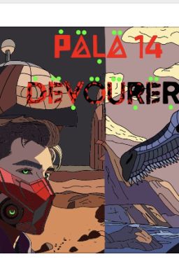 Pala14: Devourer cover