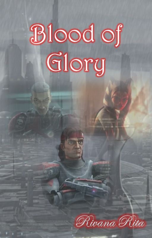 Blood of Glory by CourtesyTrefflin