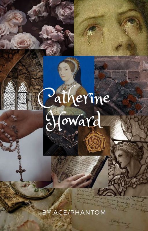 Catherine Howard by Ace_bellingham