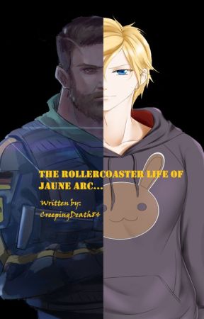 The Rollercoaster Life of Jaune Arc by CreepingDeath84