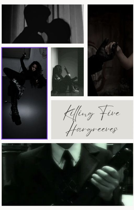 Killing Five Hargreeves | The Umbrella Academy|  (Five x oc) by frenchgirlwaltz