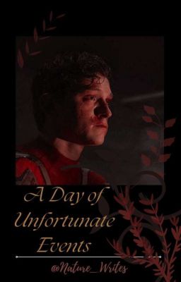 A Day of Unfortunate Events cover