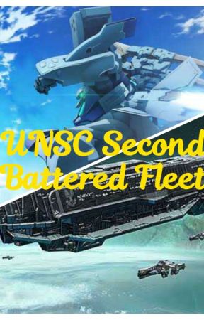 Muv Luv: UNSC Second Battered Fleet by Erdian_Tales