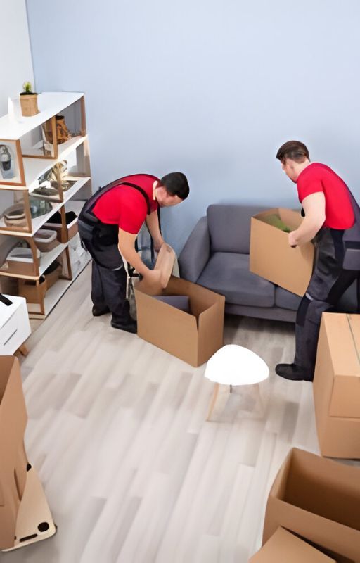 Easy Office Movers Services In Christchurch by RapidMovers