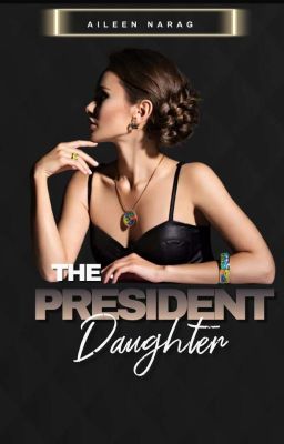 The President Daughter  cover