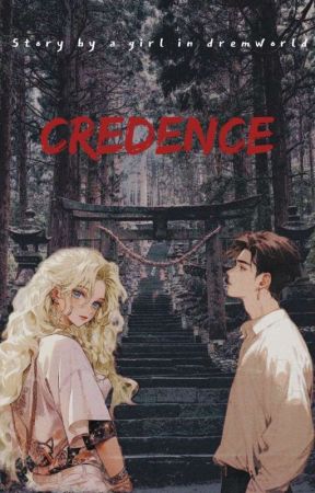 Credence ( Lucathy Fanfiction )  by agirlindreamworld