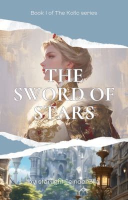 The Sword of Stars cover