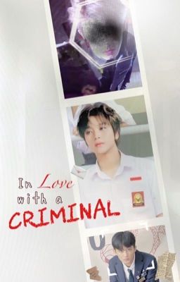 In Love With A Criminal (Markhyuck) cover