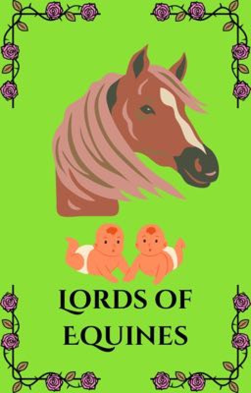 Jedi Storytime: Lords of Equines by GeminiRose22