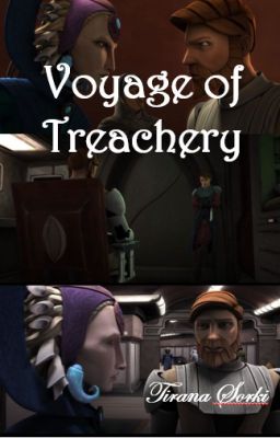 Voyage of Treachery cover