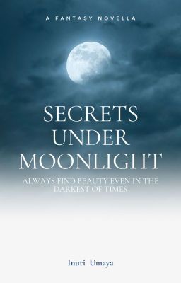 Secrets under moonlight cover