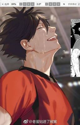 mixed feelings- Kuroo x reader [haikyuu fanfic] cover