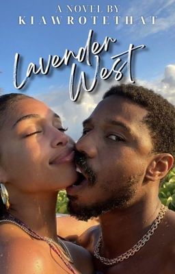 Lavender West | 18  cover