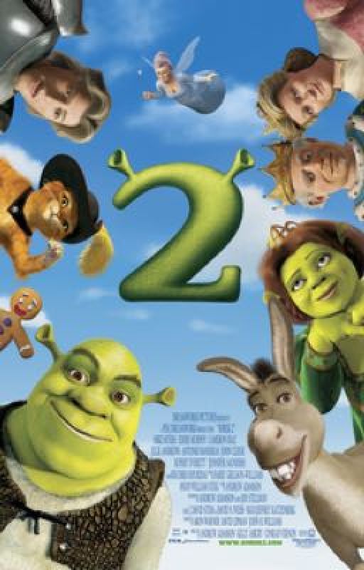 Shrek 2 (OC Insert) by Silcat682