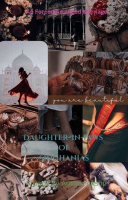 Daughter In Laws Of Singhanias cover